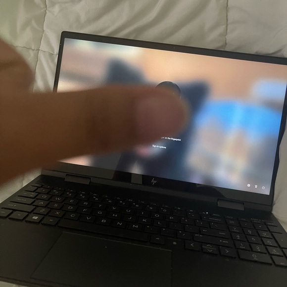 HP Envy laptop - Picture 6 of 11